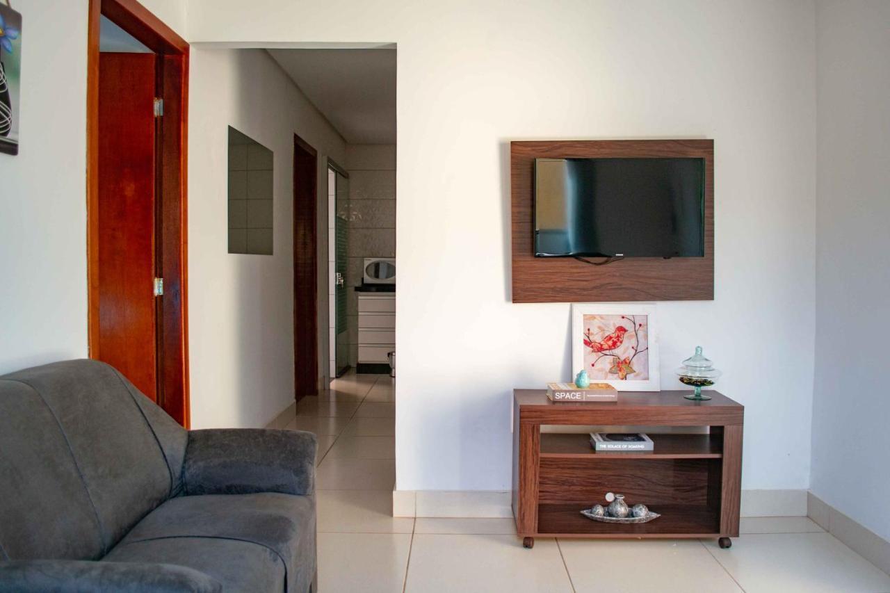 Casa Com 2 Quartos E Varanda Gourmet Trindade  Exterior photo