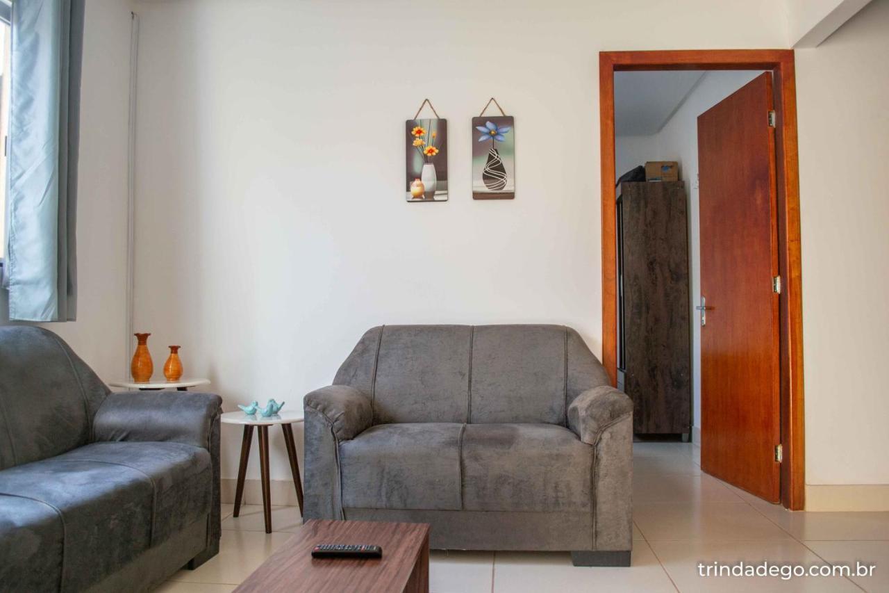 Casa Com 2 Quartos E Varanda Gourmet Trindade  Exterior photo